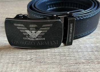 Pasek Męski Armani