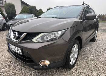 Nissan Qashqai 2015 Rok Bogata Wersja Wyposażenia