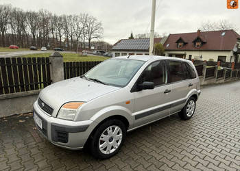 Ford Fusion zarejestrowany