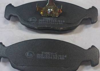 Klocki hamulcowe Opel ,Daewoo /WVA 20547/