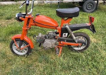 Motorynka Romet ładny stan po renowacji polecam