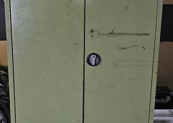 Szafa warsztatowa narzedziowa