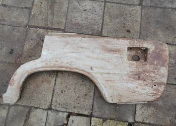 Błotnik lewy tył Fiat 125p