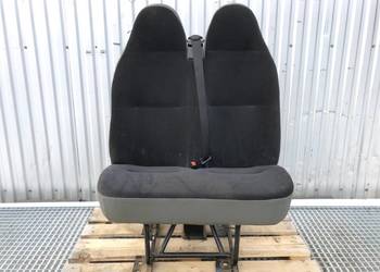 FOTEL PRAWY PRZÓD IVECO DAILY III Bus 97-09 SIEDZENIE PRZEDNI, PRAWA