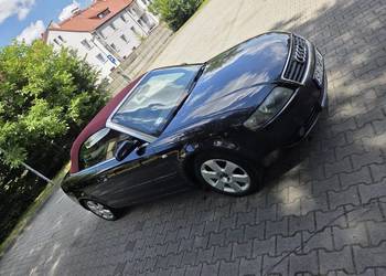 Audi A4 Kabrio