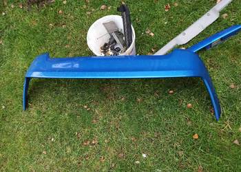 Spojler klapy tył Nissan Almera n16 blenda