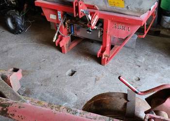 Rozsiewacz dwutalerzowy Abra