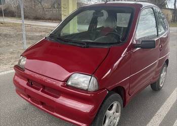 Microcar ligier bez prawa jazdy kat.B