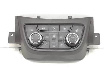 PANEL STEROWANIA NAWIEWU OPEL ZAFIRA C 13429883 Minivan KONSOLA