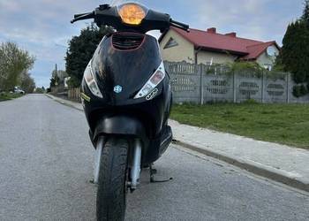 Piaggio zip 50/70 2t