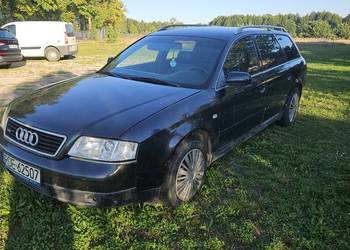 Audi A6 C5 2.8 ACK 192 km quattro 1998