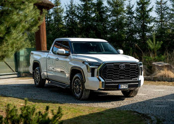Toyota Tundra Crewmax Platinum II (2007-)