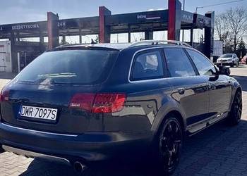 Audi a6c6 3.0tdi