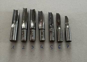 Frez do frezarki górnowrzecionowej