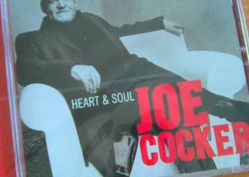 Joe Cocker Heart & Soul CD / folia /