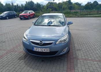 Opel Astra J
