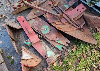 Pług kverneland części