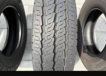 Sprzedam opony letnie Continental 225/75 16 CP