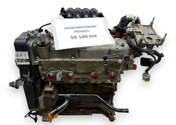 SILNIK 169A4000 Fiat 500 Panda III Ka II MK2 Grande Punto Evo 1.2 8V 69KM