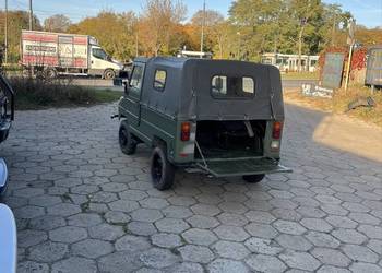 LUAZ 969 M piękny v4 dzielny w terenie LUAZ 969 M piękny v4 dzielny w terenie