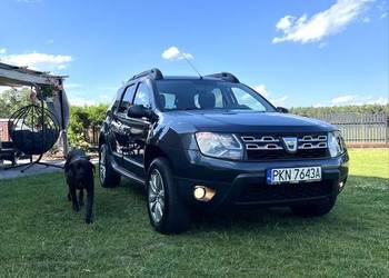 Dacia Duster 2015 1.5 dCi  |110KM| 112 tyś. km