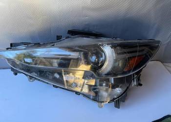 MAZDA CX5 LEWA LAMPA PRZÓD LED FULL LED
