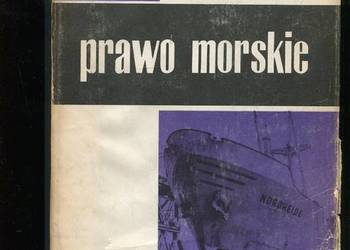Prawo morskie - Jan Łopuski