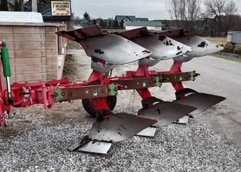 Pługi UNIA LS 3+ RESOR