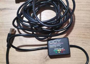 Interfejs diagnostyczny LPG