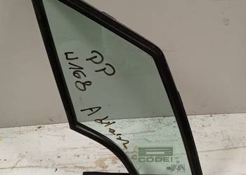 Szyba Trójkątna Prawa Przednia Mercedes W168 97-, Oryginał, Wysyłka!