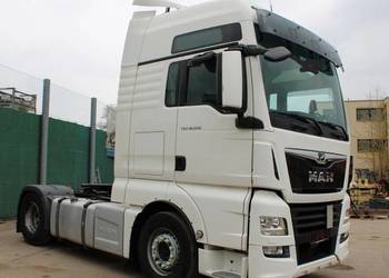 Ciagnik Eur 6 Man TGX 18.500 XXL tez w leasing ciagnika