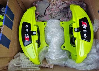 Swap hamulców 357/330 a4/a5/a6