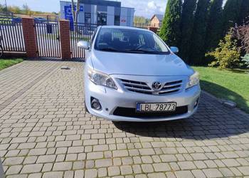 Toyota Corolla 1.6 benzyna