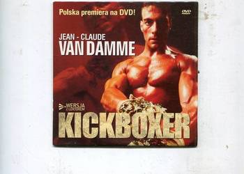 Kickboxer Film DVD