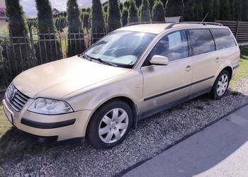 Volkswagen Passat B5 FL 1.9 TDI 101KM HAK