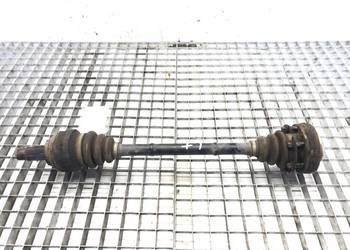 PÓŁOŚ LEWY TYŁ BMW E84 7591595 2.0 177KM Crossover 09-15 PRZEGUB