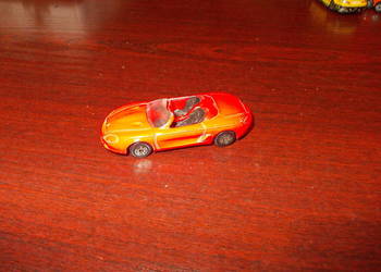 Mustang mach III edocar *1403