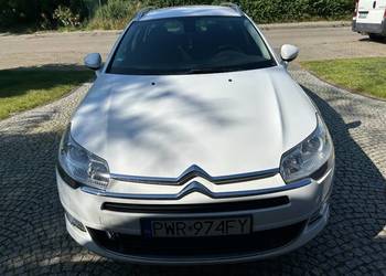 Citroen C5 III (2008 - 2017) 1.6 Jak nowy, navi, nowe opony