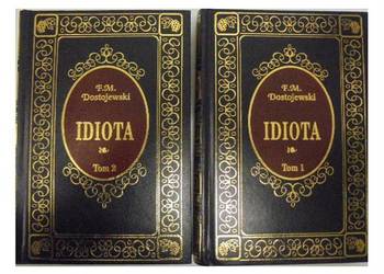 IDIOTA - DOSTOJEWSKI F.M.
