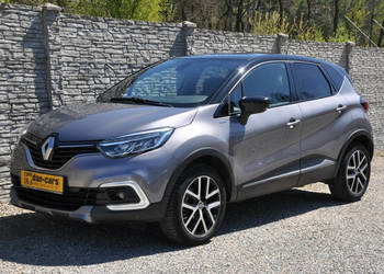 Renault Captur 1.3TCe 130KM S-Edition FullLED Panorama Czarny sufit Alkant…