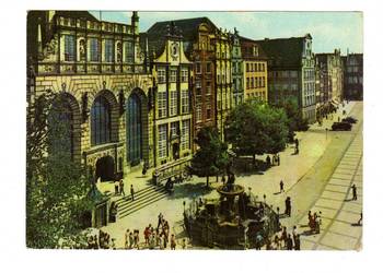 GDAŃSK DŁUGI TARG