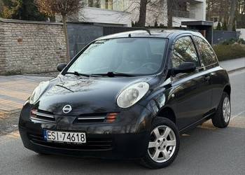 Nissan Micra // 1.5dCi // Bardzo Oszczędny Diesel //