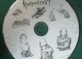 Pathology Screaming Within Cd Unikat