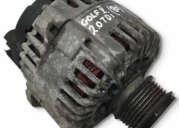 ALTERNATOR Volkswagen Golf V 2.0 TDI Valeo 06F903023C TG14C011 2542695G