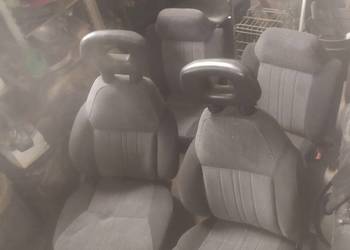 Fotele Suzuki Vitara 1