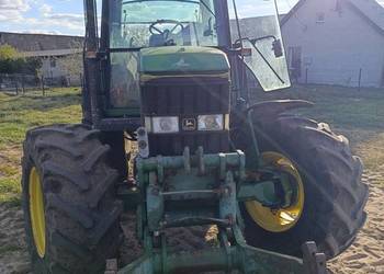 John Deere 6600