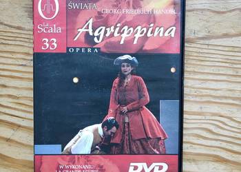 Agrippina - Georg Friedrich Handel Kolekcja La Scala Najsław