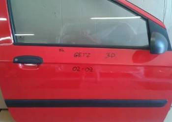 Hyundai Getz Listwa drzwi  3 prawa lub lewa