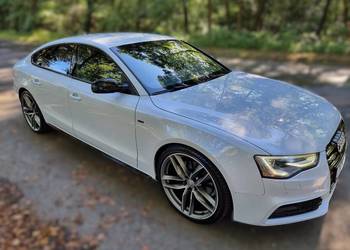 Audi A5 2.0 TDI Quattro S-tronic Niski przebieg Wyjątkowa wersja!