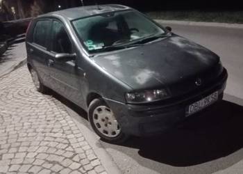 Fiat Punto 1.2 130tys przebiegu